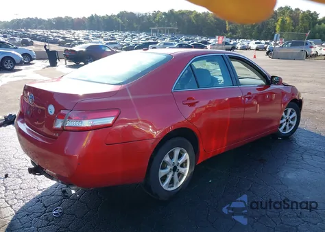 2011 Toyota Camry Se/Le/Xle из США, поврежденный, VIN 4T1BF3EK8BU639270